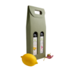 Gift Box Olio Extra Vergine Aromatizzato al Limone e Peperoncino