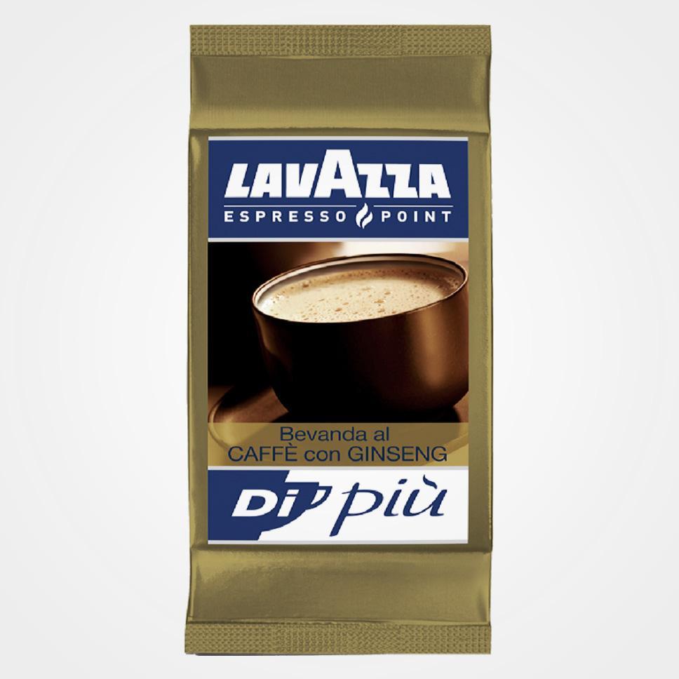Caffè Ginseng Capsule Espresso Point 50 cps