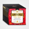 Té nero Platinum Golden Tipped 15 filtri
