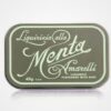 Liquirizia alla menta Green Amarelli 40 gr