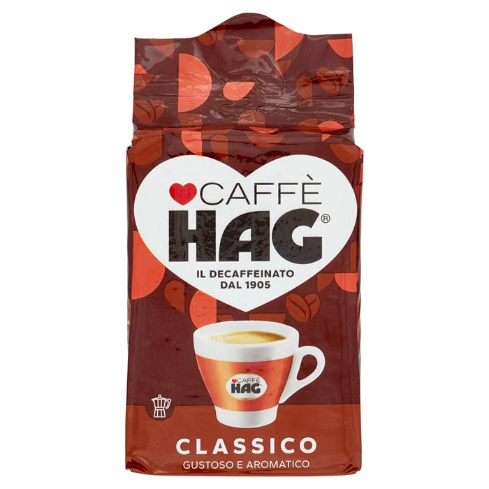 Hag Caffè macinato classico 250g