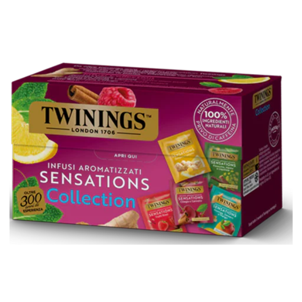 Infuso Collection 20 filtri