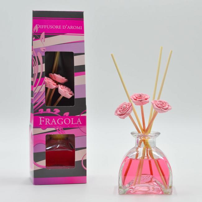 Diffusore Joy Fragola 120 ml