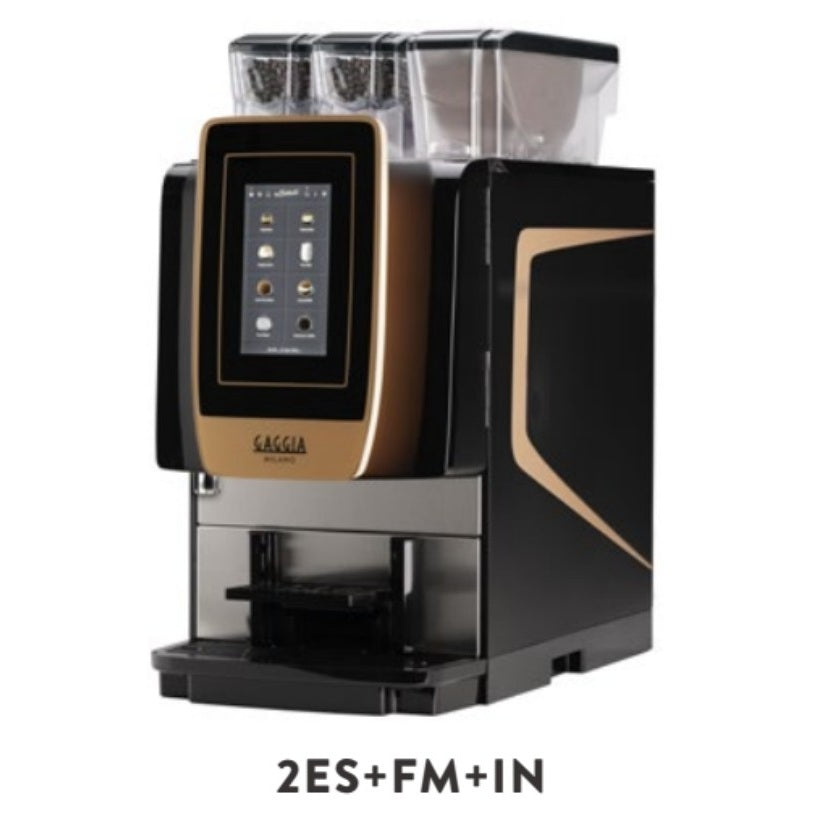 La Brillante 2ES+FM+IN