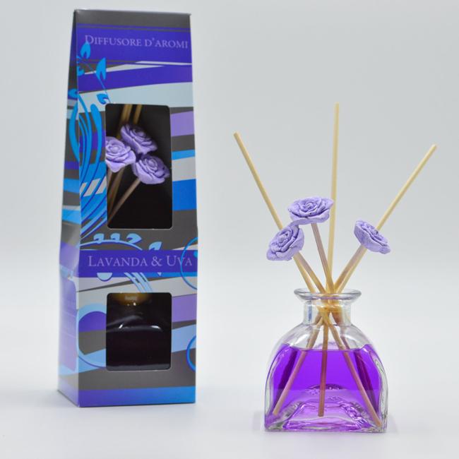 Diffusore Joy Lavanda e Uva 120 ml