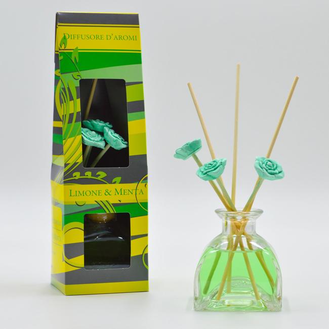 Diffusore Joy Limone e Menta 120 ml