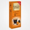 Caffè capsule Nespresso * compatibili Lungo Forte 10 cps