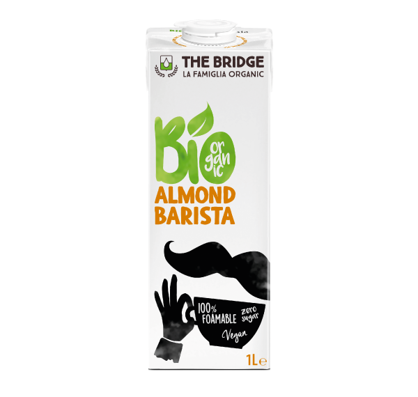 Bevanda di Mandorla BIO Barista - 1L