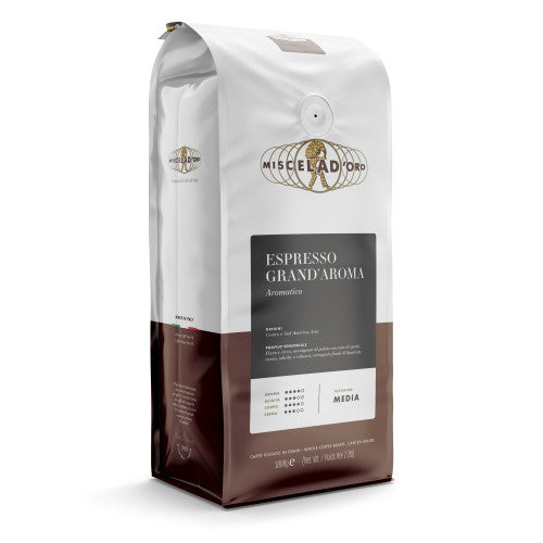 Caffè in grani Grand'Aroma 1 kg