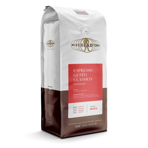 Caffè in grani Gusto Classico 1 Kg