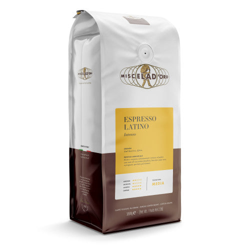 Caffè in grani Latino 1 Kg