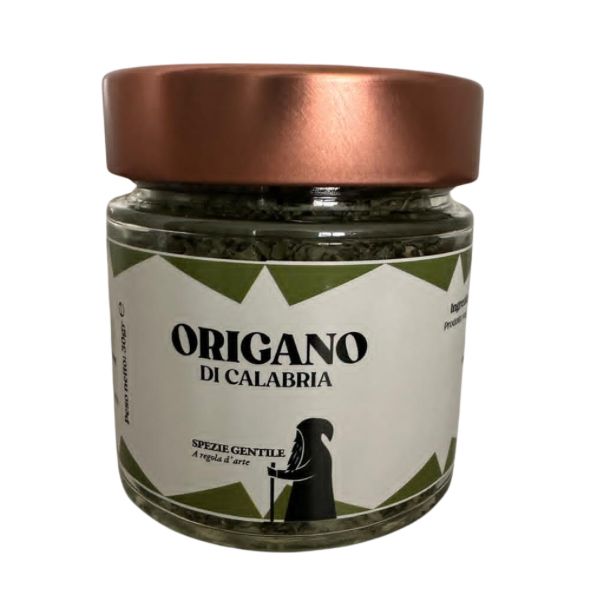 Origano di Calabria 30g