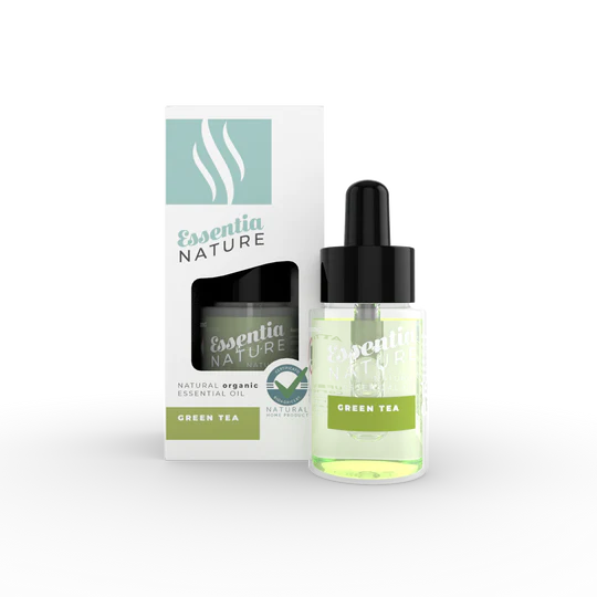 Olio Essenziale Biologico Green Tea 15 ML