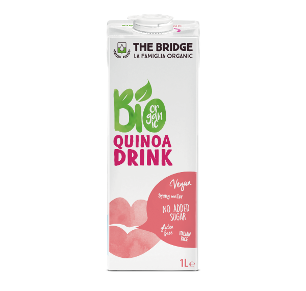 Bevanda di Quinoa BIO - 1L