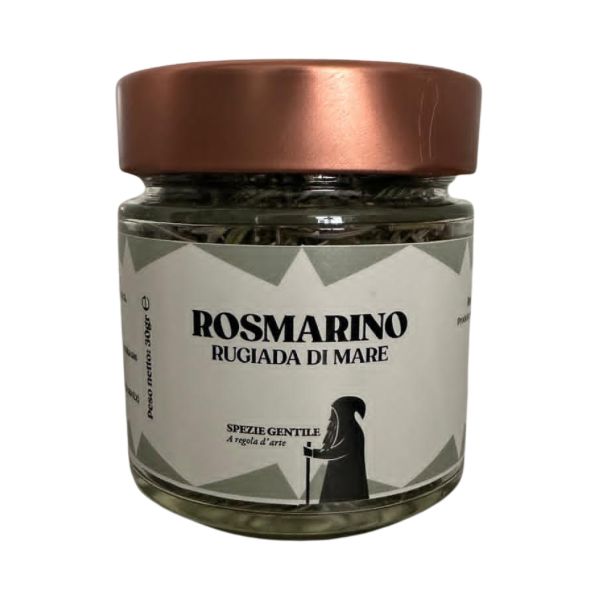 Rosmarino di Calabria 30g