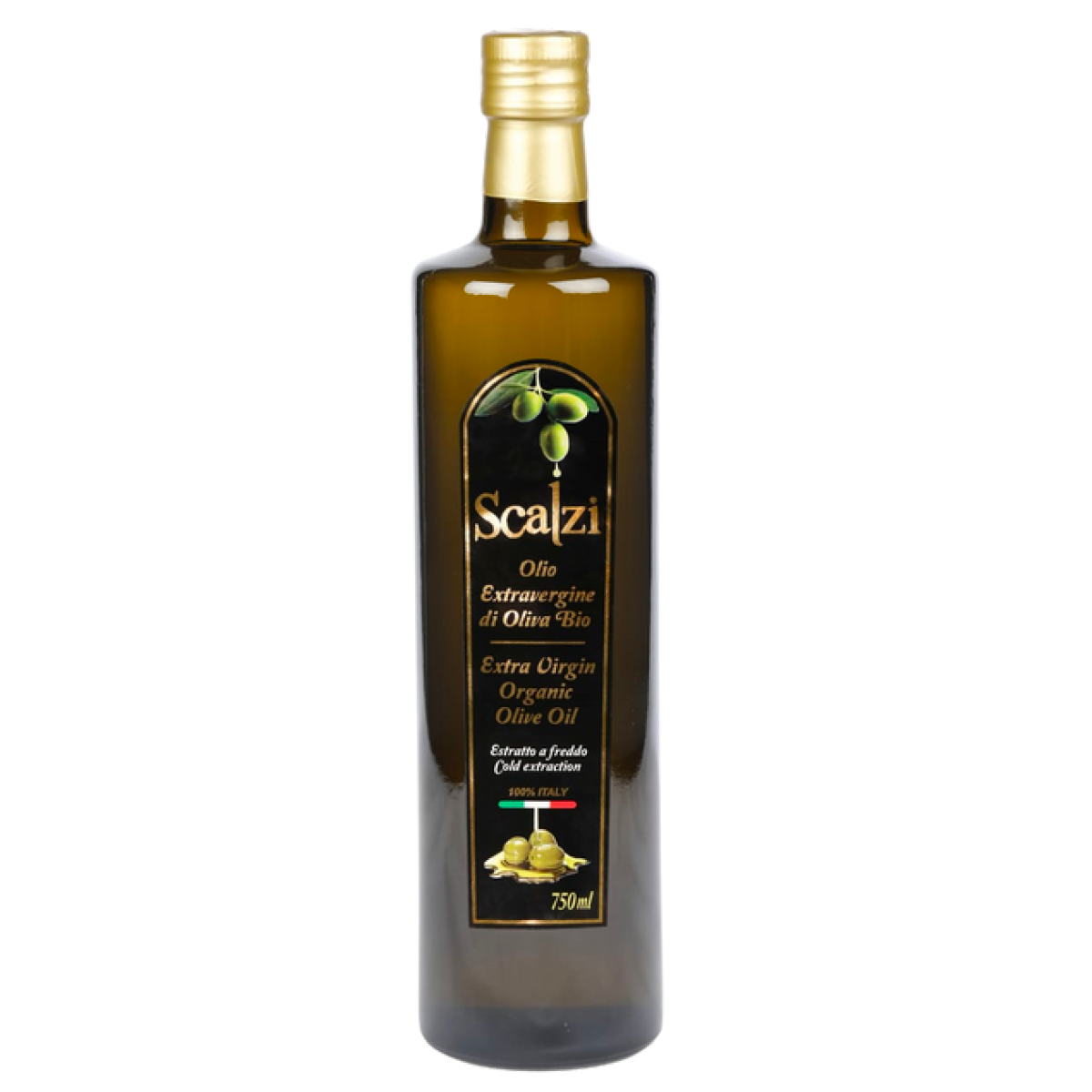 Olio Extravergine di oliva BIO