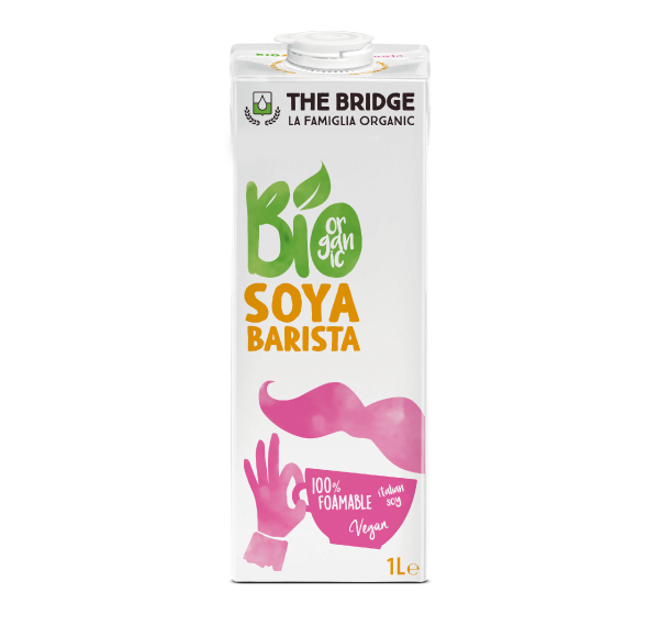 Bevanda di Soia BIO Barista - 1L