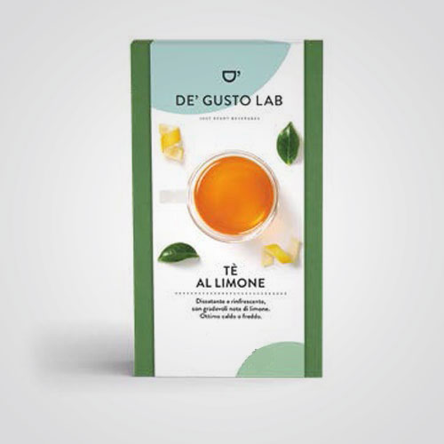 Capsule Tè al Limone compatibili Espresso Point 50 pz