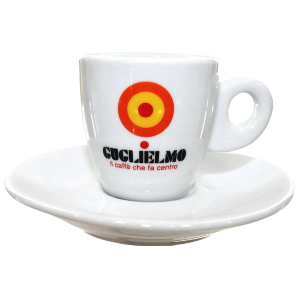Tazzine caffè Guglielmo espresso Classiche 6 pz