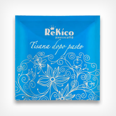 Tè Tisana cialde Dopo pasto 44 ESE 50 cialde