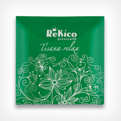 Tè Tisana cialde Relax 44 ESE 50 cialde
