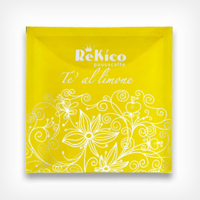 Tè cialde Limone 44 ESE 50 cialde