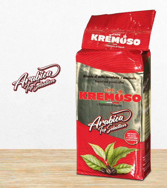 Caffè macinato ARABICA Top Selection 250g