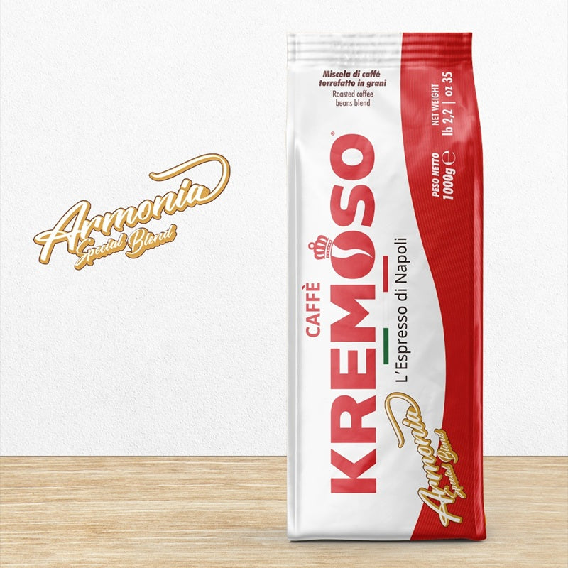 Caffè in grani ARMONIA Special Blend 1 Kg
