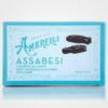 Liquirizia all'anice Assabesi Amarelli 100 gr