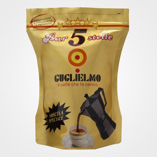 Caffè macinato 5 Stelle Oro 250 g