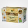 Infuso Camomilla Biologica 20 filtri