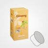 Caffè Ginseng compatibili espresso Point 50 pz