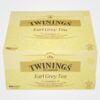 Té nero Earl Grey Classic 50 filtri