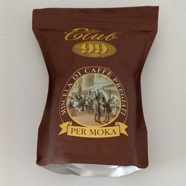 Caffè Club 99 macinato 250 g