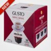 Caffè capsule compatibili Nescafé Dolce Gusto Crema 16 capsule