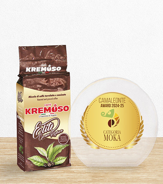 Caffè macinato ELITE Gran Riserva 250g