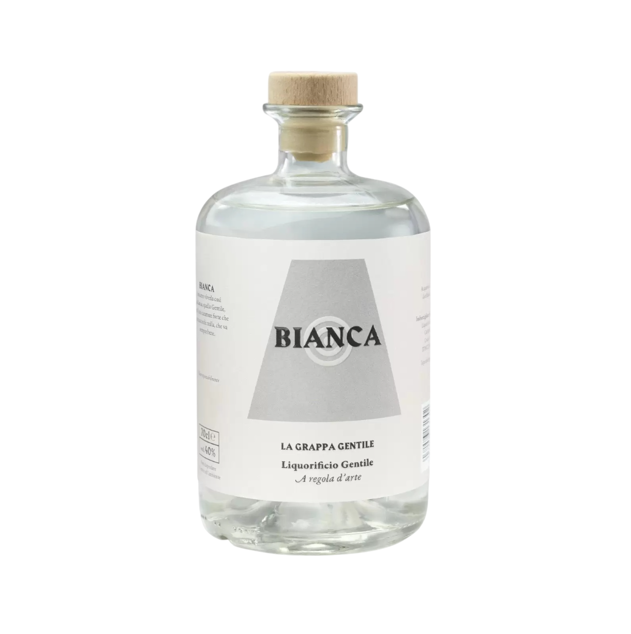 Grappa Acquavite di vinaccia 70 cl