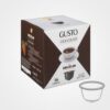 Caffè capsule compatibili Nescafé Dolce Gusto Cioccolata 16 capsule