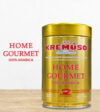 Caffè macinato Lattina Home Gourmet 100% Arabica 250g
