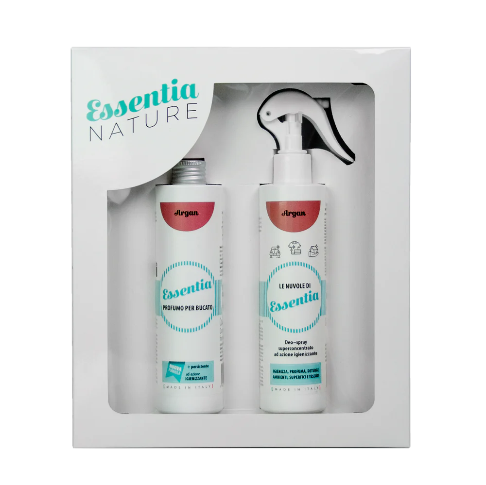 Gift Box Profumo Bucato Argan