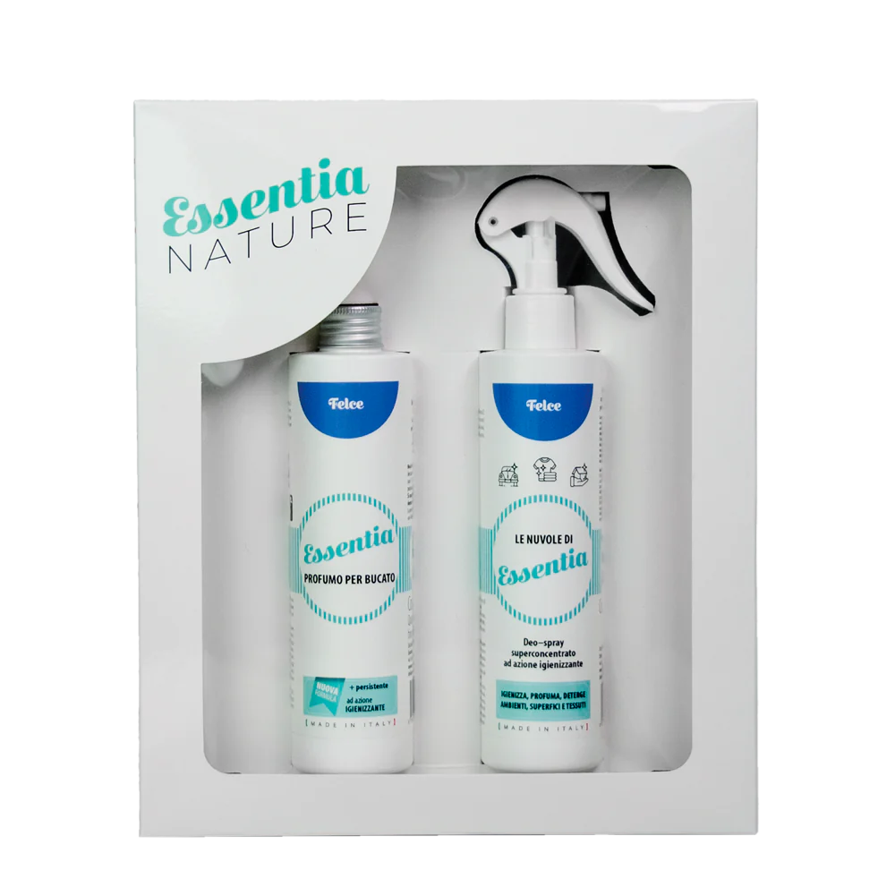 Gift Box Profumo Bucato Felce