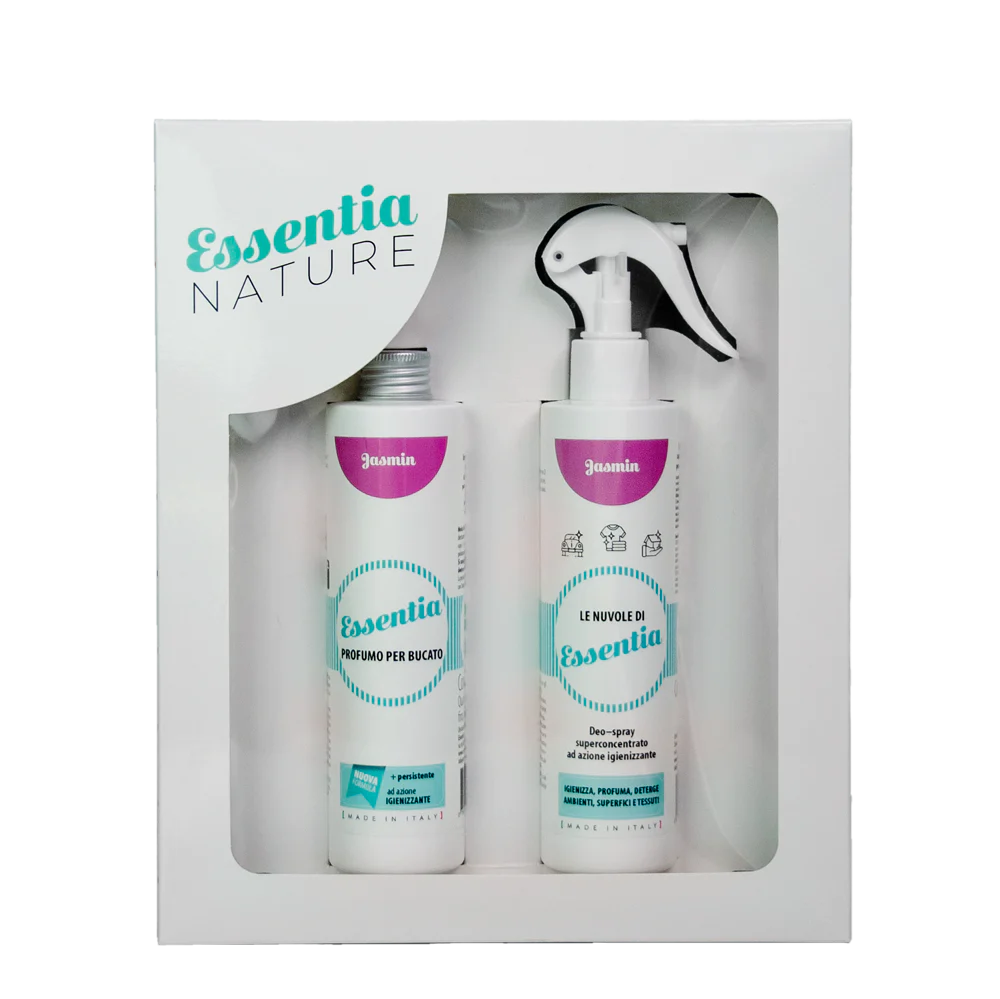 Gift Box Profumo Bucato Jasmin