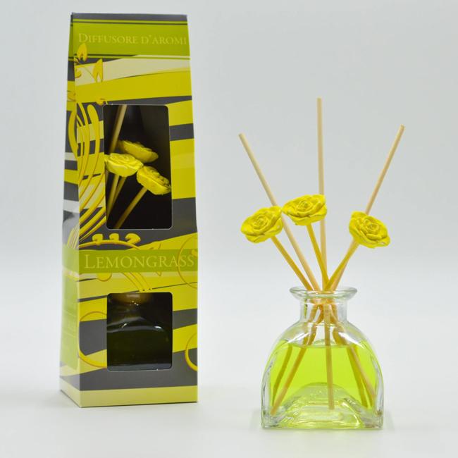 Diffusore Joy Lemongrass 120 ml