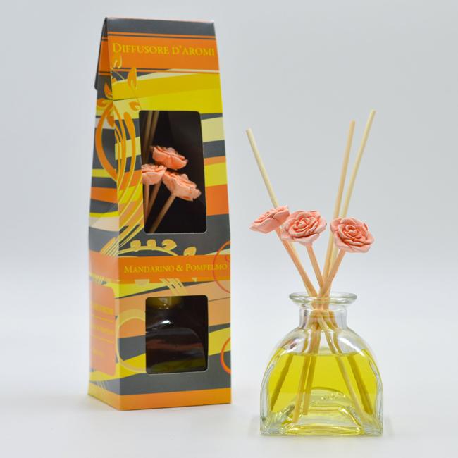 Diffusore Joy Mandarino e Pompelmo 120 ml