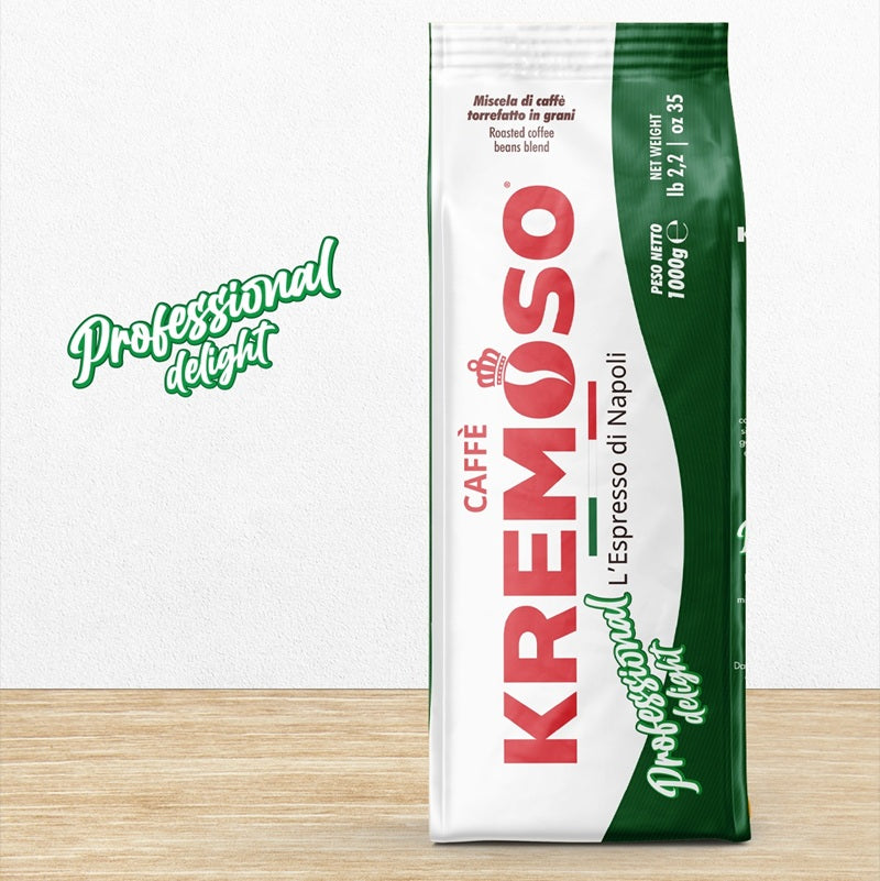 Caffè in grani PROFESSIONAL Delight 1 Kg