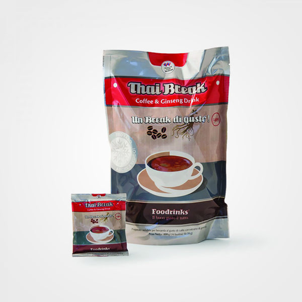 Ginseng Thai Break Monodose Light