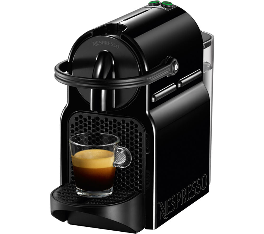 Macchina da Caffè Nespresso* Inissia Nera